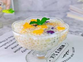 一口一勺透心凉。