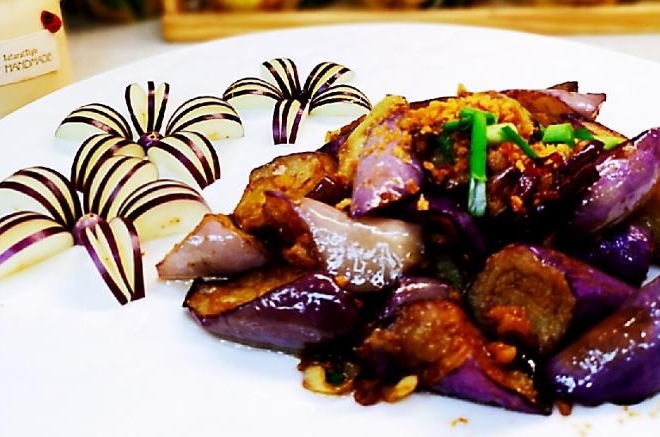 红烧茄子