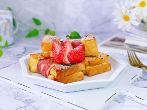 简单易学，学会了做给家人吃呀～