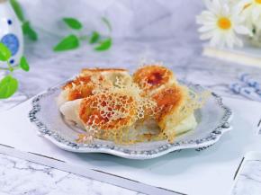 最好小心一点哈，冰花易碎。