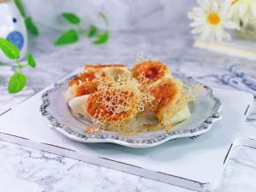 加一杯牛奶，营养均衡的早餐。