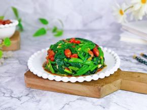 快手凉拌菜，春天的味道。