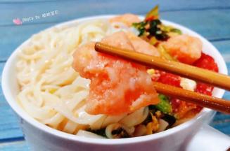 虾滑营养及其丰富入口即化鲜嫩爽口