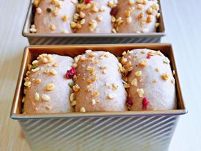 发酵至9分满，取出。