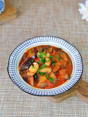 茄子的新吃法，喜欢的做起来。