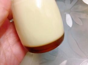 等凉透后盖上盖子放入冰箱冷藏一晚再食用味道更好