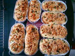 上色均匀后即可出炉