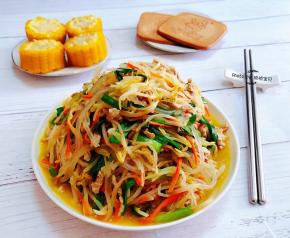 这是一道既方便快捷又经济实惠的美味