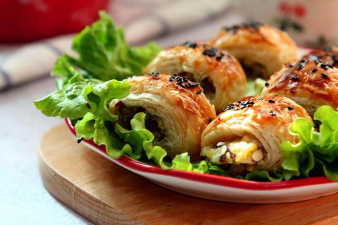 手抓饼芝士牛肉棒