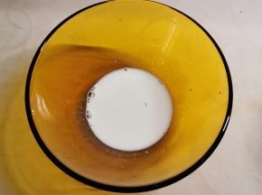 牛奶准备