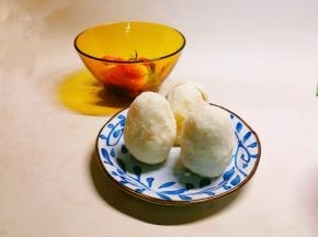 做好 放入盘中