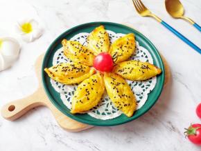 皮酥馅香甜，好吃到爆！