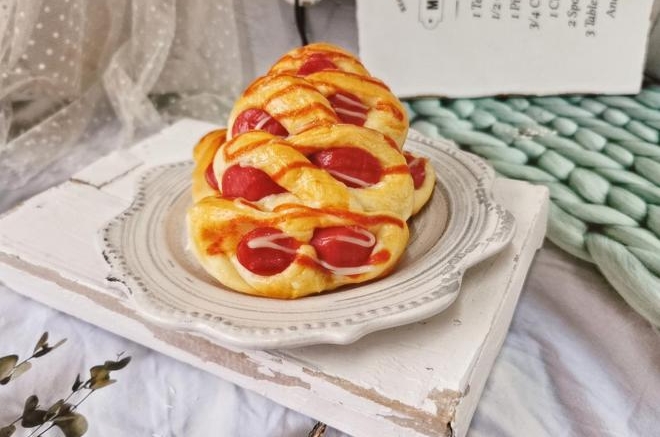 香肠面包
