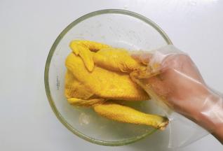 再来个全身按摩