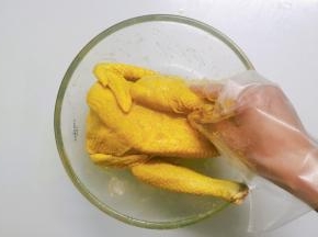 再来个全身按摩