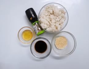 准备好所有材料备用