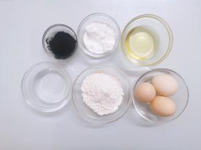 准备好所有材料备用