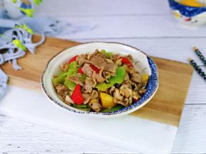 盛出装盘，即可食用。