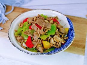 荤素搭配，营养更均衡。