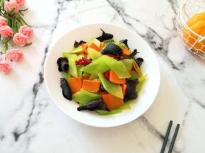春天的味道。