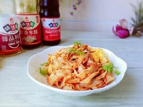 拌匀即可开吃。
