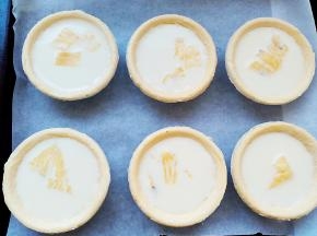 预热烤箱，180℃，10分钟，放入烤箱烤20分钟即可。