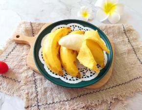 可以剥皮的哦！