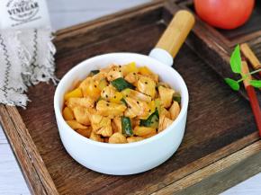 简单快手，营养均衡。