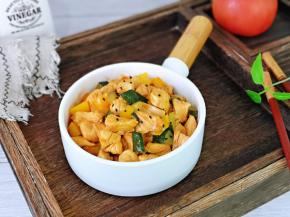 健康低脂，好吃停不下来。