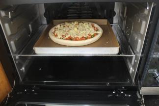 7.烤箱提前预热，上下火180度，20分钟