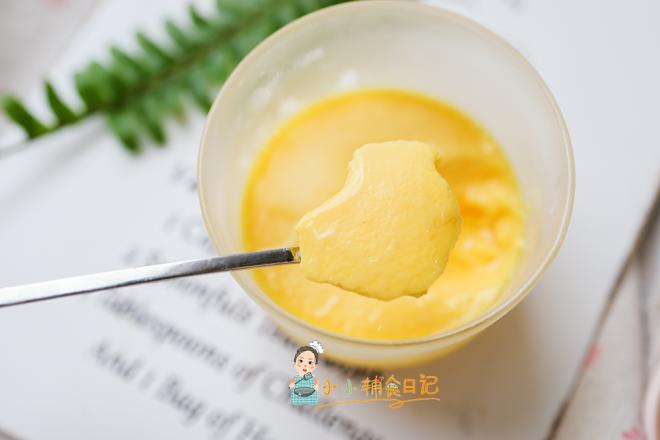 8个月以上辅食蒸蛋羹