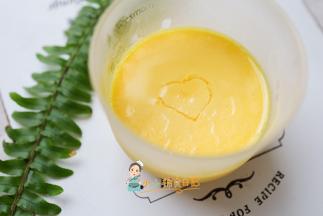 水蒸蛋不用盐可以凝固，老人的话不一定就是对的