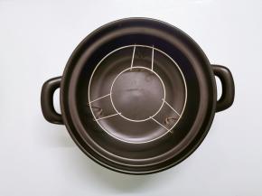 砂锅里放不锈钢支架