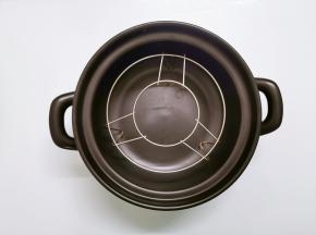 砂锅里放不锈钢支架