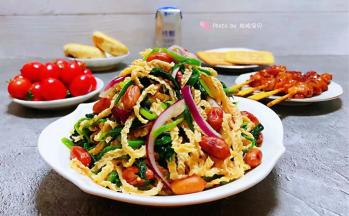 超级丰盛的营养早餐会给你带来一天美好心情