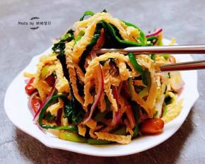 美味入口鲜嫩脆香让人回味无穷