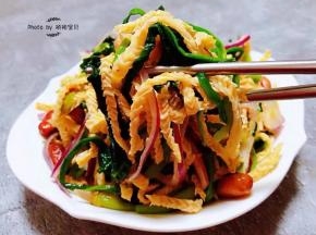 美味入口鲜嫩脆香让人回味无穷