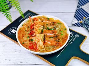 春天适当多吃一些虾，补钙佳品。