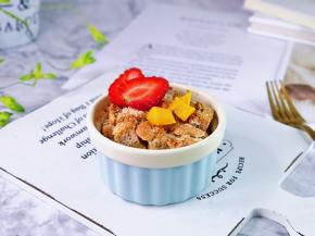 简单快手早餐～