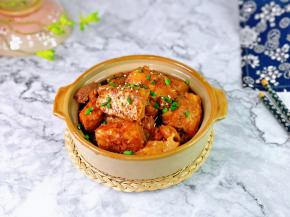 味道咸鲜，美味佳肴。