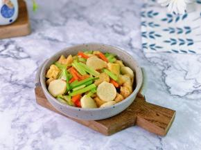 简单快手小炒。