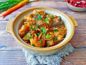 鮰鱼刺少孩子爱吃！