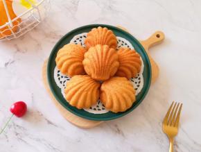 明天的早餐也有了。