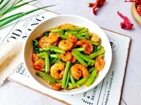 虾仁鲜美无比！