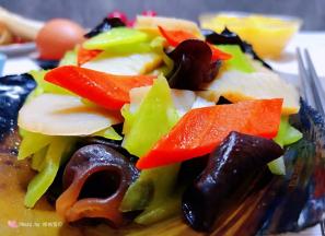 这道美味营养丰富口感脆爽