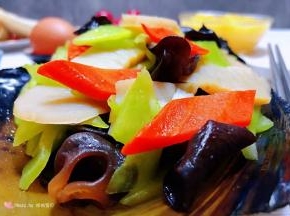 这道美味营养丰富口感脆爽