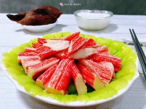 搭配烤地瓜和牛奶一起吃棒极了