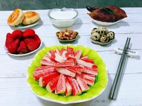 为家人做好每一餐是我最开心的事情