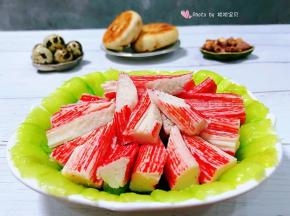 普通食材用心去做就会有意想不到的收获