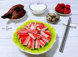 水果和蛋是每天必须要摄取的营养